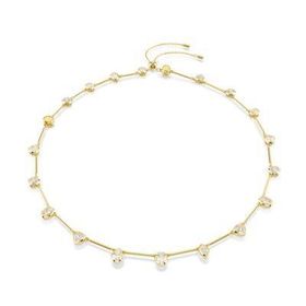 Swarovski 5705481 Imber All Ard White-Gos Kolye