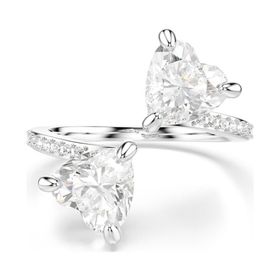 Swarovski 5705592 RE Mesmera Ring OP HRT Cry RHS 50 Yüzük