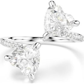 Swarovski 5705593 Re Mesmera Ring Op Hrt Cry-Rhs 52 Yüzük