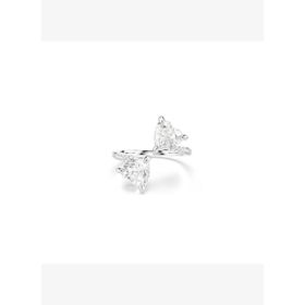 Swarovski 5705593 Re Mesmera Ring Op Hrt Cry-Rhs 52 Yüzük