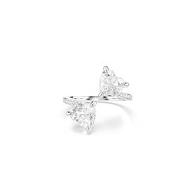 Swarovski 5705593 Re Mesmera Ring Op Hrt Cry-Rhs 52 Yüzük