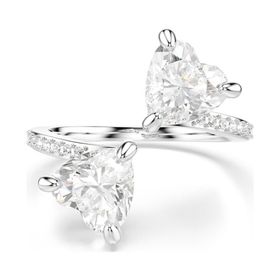 Swarovski 5705595 Re Mesmera Ring Op Hrt Cry-Rhs 60 Yüzük