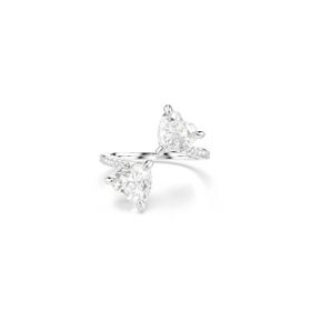 Swarovski 5705595 Re Mesmera Ring Op Hrt Cry-Rhs 60 Yüzük