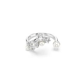 Swarovski 5705596 Constella Ring Op White-Rhs 60 Yüzük