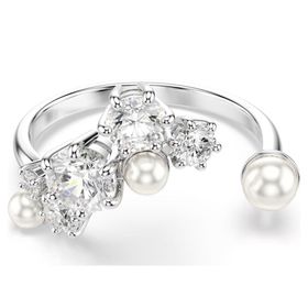 Swarovski 5705596 Constella Ring Op White-Rhs 60 Yüzük