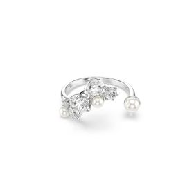 Swarovski 5705597 Constella Ring Op White-Rhs 50 Yüzük