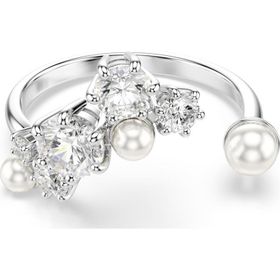 Swarovski 5705598 Constella Ring Op White-Rhs 52 Yüzük