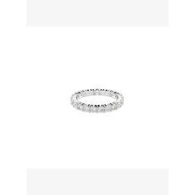 Swarovski 5705605 Re Matrix Ring Cry-Rhs 58 Yüzük