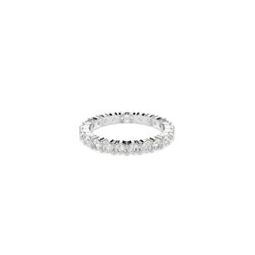 Swarovski 5705605 Re Matrix Ring Cry-Rhs 58 Yüzük