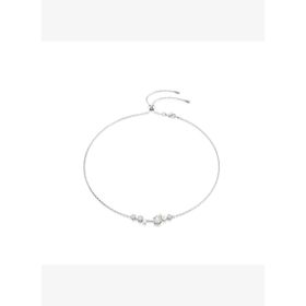 Swarovski 5705626 Constella Necklace Bar White-Rhs Kolye