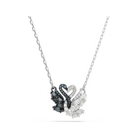 Swarovski 5705721 Swan Pend WHITE RHS Kolye