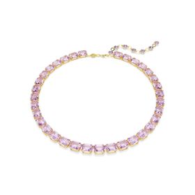 Swarovski 5705754 Millenia All Ard Viol-Gos Kolye