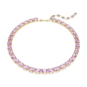 Swarovski 5705754 Millenia All Ard Viol-Gos Kolye