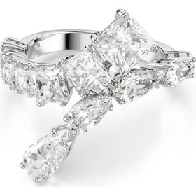Swarovski 5705759 Matrix Whi-Rhs 60 Yüzük