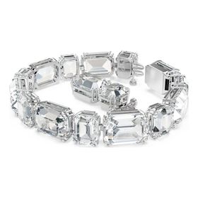 Swarovski 5705770 Millenia Bracelet Cry-Rhs M Bilezik
