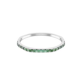 Swarovski 5705785 Matrix Bangle S Gre-Rhs M Bilezik