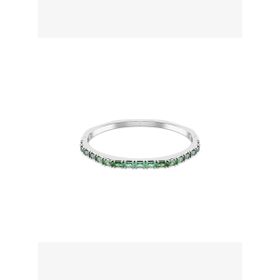 Swarovski 5705785 Matrix Bangle S Gre-Rhs M Bilezik