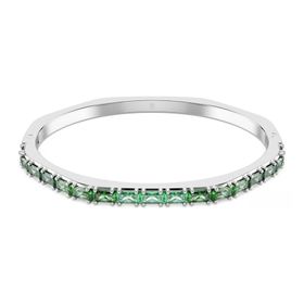 Swarovski 5705785 Matrix Bangle S Gre-Rhs M Bilezik