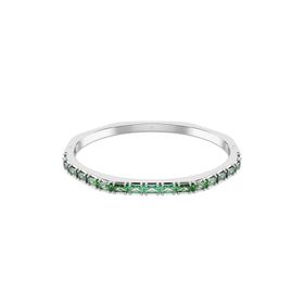 Swarovski 5705785 Matrix Bangle S Gre-Rhs M Bilezik