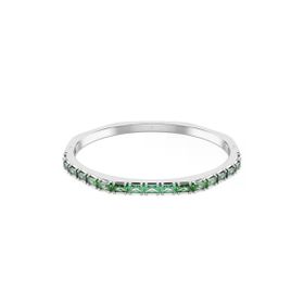 Swarovski 5705785 Matrix Bangle S Gre-Rhs M Bilezik