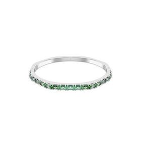 Swarovski 5705785 Matrix Bangle S Gre-Rhs M Bilezik