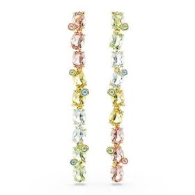 Swarovski 5705809 Gema Pe Long Mul-Gos Küpe