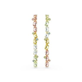 Swarovski 5705809 Gema Pe Long Mul-Gos Küpe