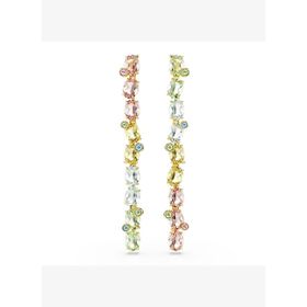 Swarovski 5705809 Gema Pe Long Mul-Gos Küpe