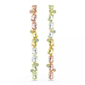 Swarovski 5705809 Gema Pe Long Mul-Gos Küpe