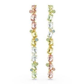 Swarovski 5705809 Gema Pe Long Mul-Gos Küpe