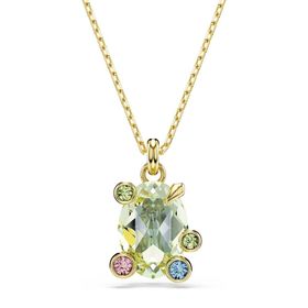 Swarovski 5705816 Gema Pend Small Mul-Gos Kolye
