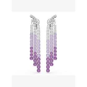 Swarovski 5705831 Matrix Ce Pur-Rhs Küpe