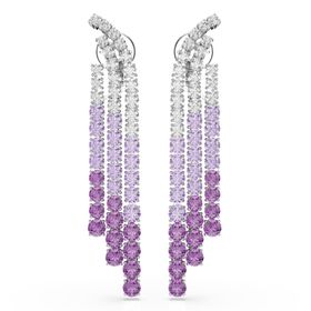 Swarovski 5705831 Matrix Ce Pur-Rhs Küpe