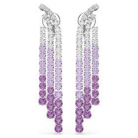 Swarovski 5705831 Matrix Ce Pur-Rhs Küpe