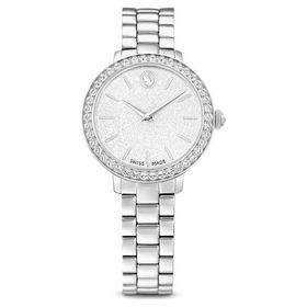 Swarovski 5706182 Matrix 3-Link MB STS/SIL/STS Kol Saati