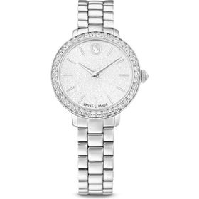 Swarovski 5706182 Matrix 3-Link MB STS/SIL/STS Kol Saati