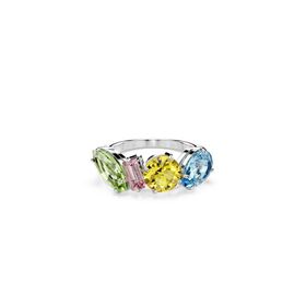 Swarovski 5708940 Gema Ring S Mul-Rhs 60 Yüzük