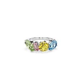 Swarovski 5708941 Gema Ring S Mul-Rhs 58 Yüzük