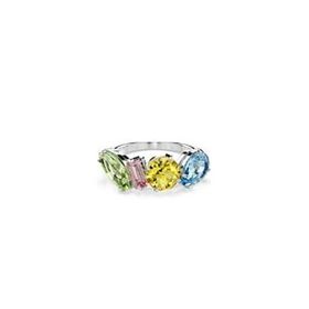 Swarovski 5708941 Gema Ring S Mul-Rhs 58 Yüzük