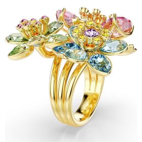 Swarovski 5709027 Idyllia Ring Triple Mul-Gos 55 Yüzük