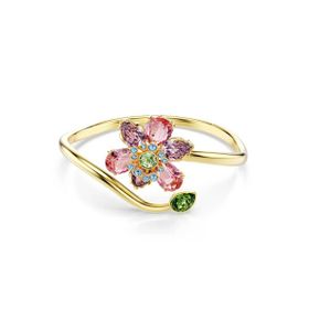 Swarovski 5709028 Idyllia Bangle Open Mul-Gos M Bilezik