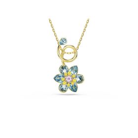 Swarovski 5709029 Idyllia Pend Blue Mul-Gos Kolye