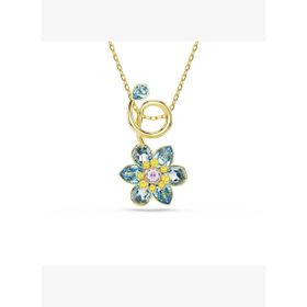 Swarovski 5709029 Idyllia Pend Blue Mul-Gos Kolye