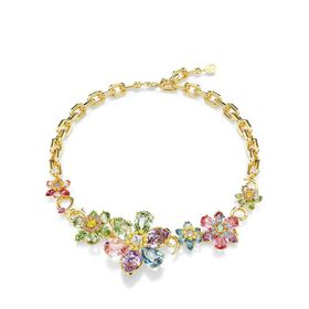 Swarovski 5709030 Idyllia All Ard Mul-Gos Kolye