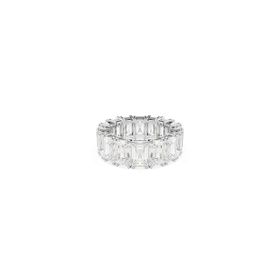 Swarovski 5709278 Re Matrix Ring Baguette White-Rhs 58 Yüzük