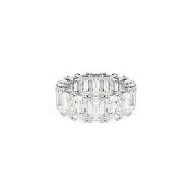 Swarovski 5709278 Re Matrix Ring Baguette White-Rhs 58 Yüzük