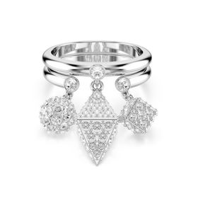 Swarovski 5709842 Dextera Set Cry-Rhs 52 Yüzük
