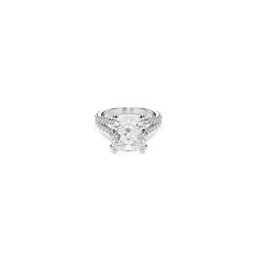 Swarovski 5709902 Re Stilla Ring Sq White-Rhs 55 Yüzük