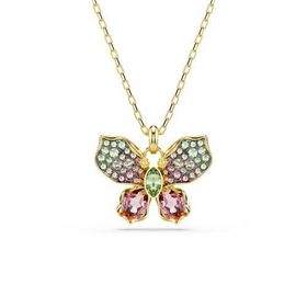 Swarovski 5709950 Idyllia Pend Butterfly Mul-Mix Kolye