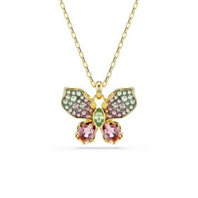 Swarovski 5709950 Idyllia Pend Butterfly Mul-Mix Kolye